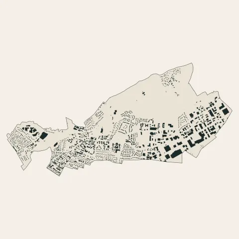 Ville-la-Grand : bâti