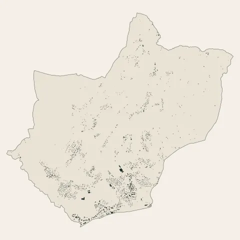 Viuz-en-Sallaz : bâti