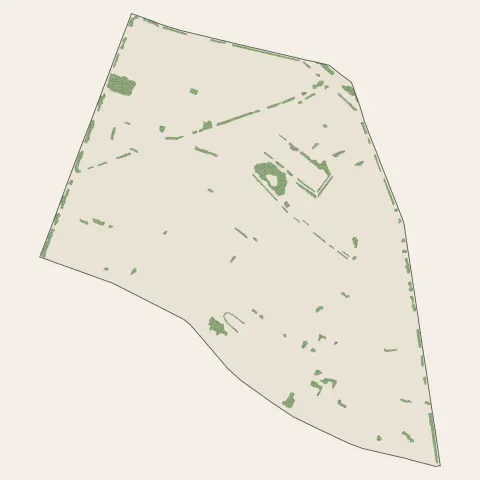 Paris 3e Arrondissement : bois, forêts et landes