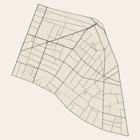 Paris 3e Arrondissement : voies