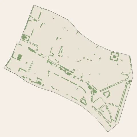 Paris 4e Arrondissement : bois, forêts et landes