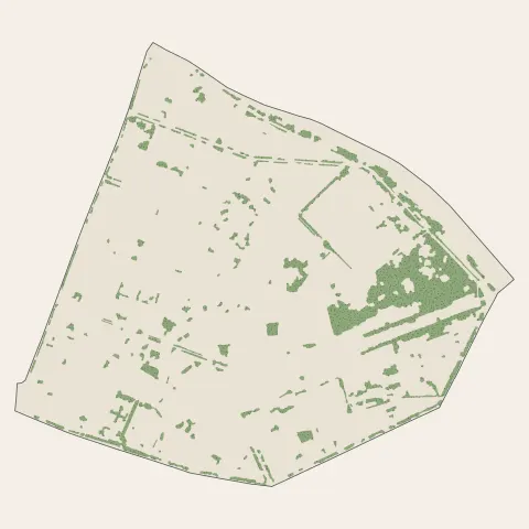 Paris 5e Arrondissement : bois, forêts et landes