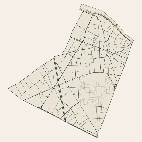 Paris 6e Arrondissement : voies
