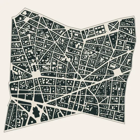 Paris 9e Arrondissement : bâti
