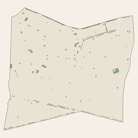 Paris 9e Arrondissement : bois, forêts et landes