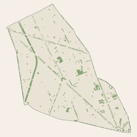 Paris 11e Arrondissement : bois, forêts et landes