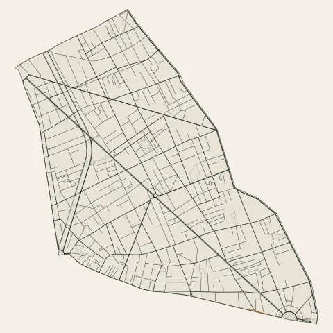 Paris 11e Arrondissement : voies