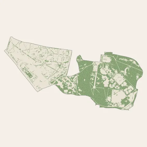 Paris 12e Arrondissement : bois, forêts et landes