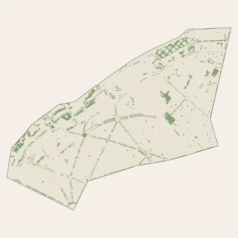 Paris 17e Arrondissement : bois, forêts et landes