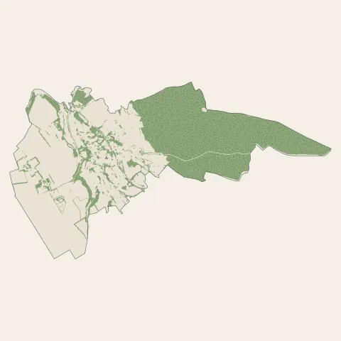 Arques-la-Bataille : bois, forêts et landes