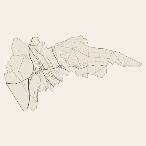 Arques-la-Bataille : voies