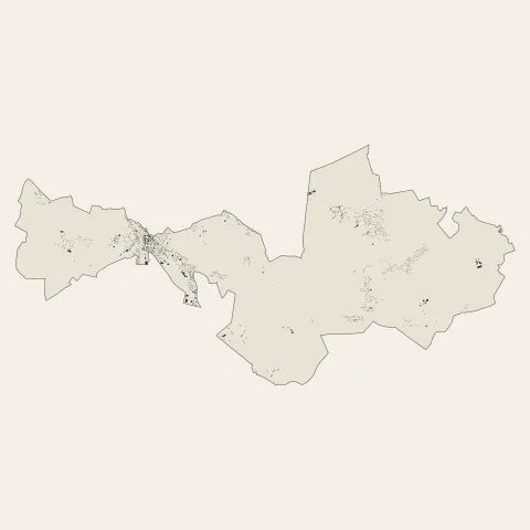 Val-de-Scie : bâti