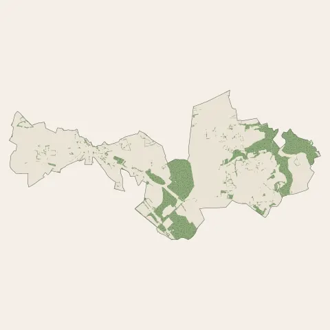 Val-de-Scie : bois, forêts et landes