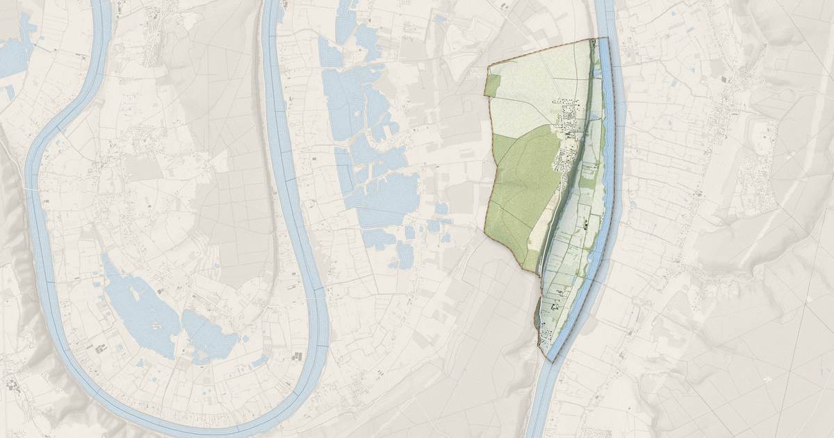 Portrait cartographique de Bardouville : relief, eau, forêts, bâti et voies, calculés à partir des données de l'IGN