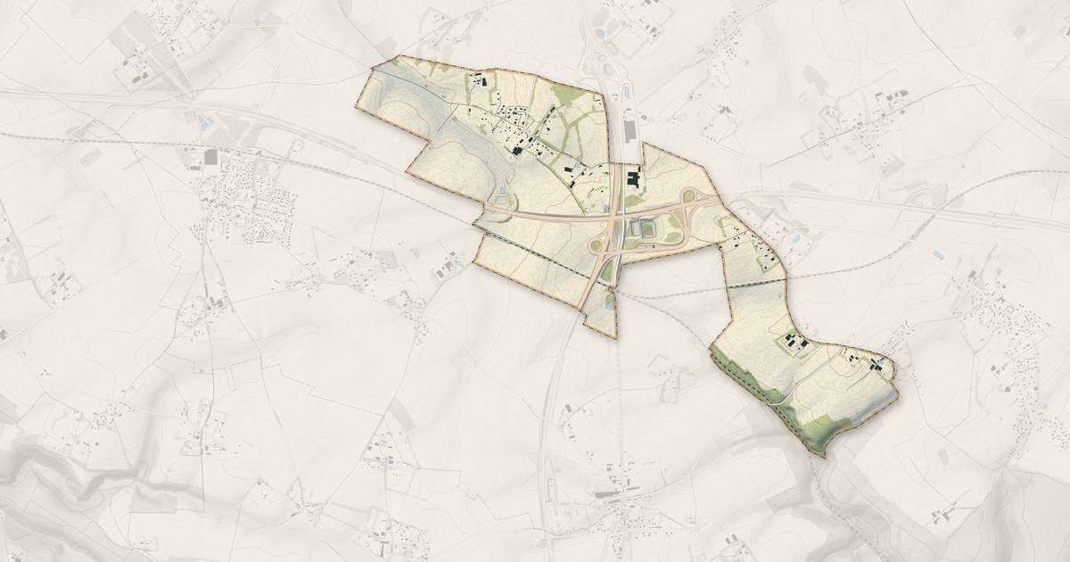 Portrait cartographique de Beautot : relief, eau, forêts, bâti et voies, calculés à partir des données de l'IGN