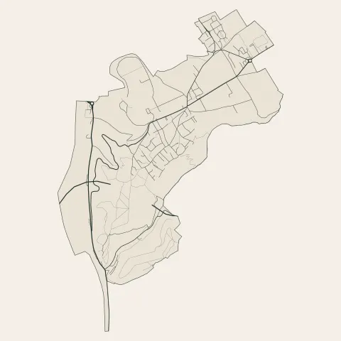 Belbeuf : voies