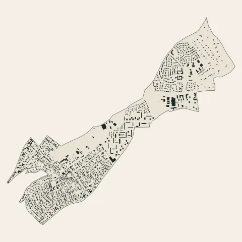 Bihorel : bâti