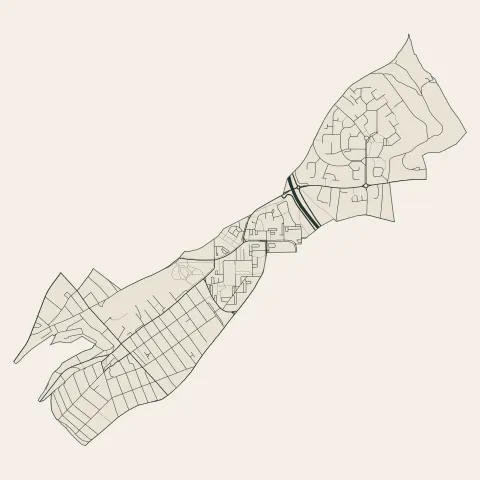 Bihorel : voies