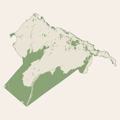 Blangy-sur-Bresle : bois, forêts et landes