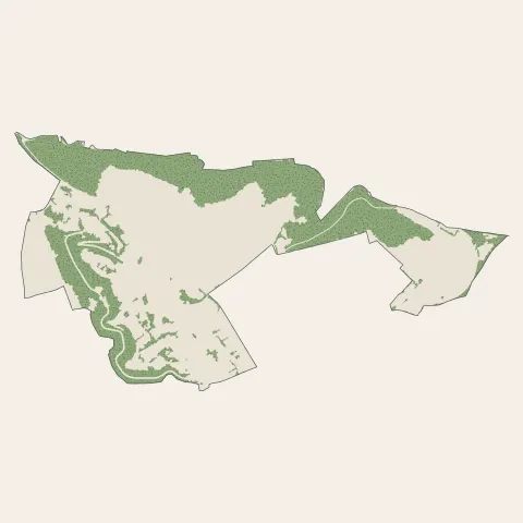 Bonsecours : bois, forêts et landes