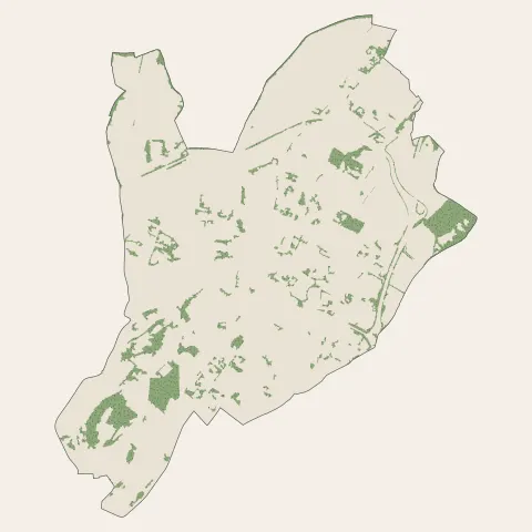 Bois-Guillaume : bois, forêts et landes