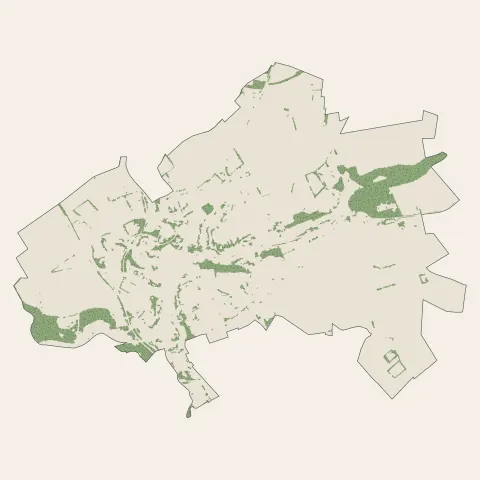Bolbec : bois, forêts et landes