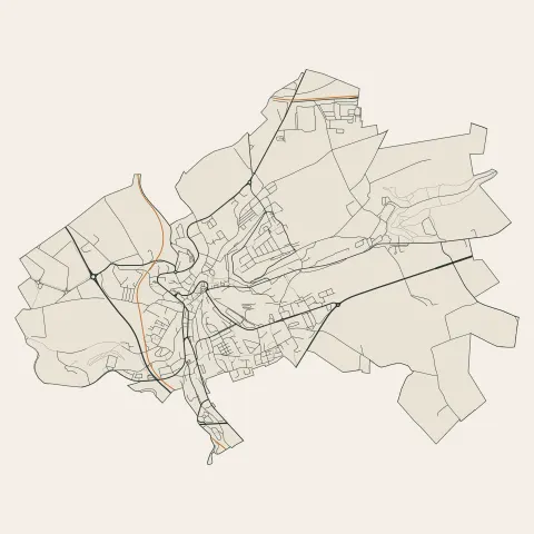 Bolbec : voies