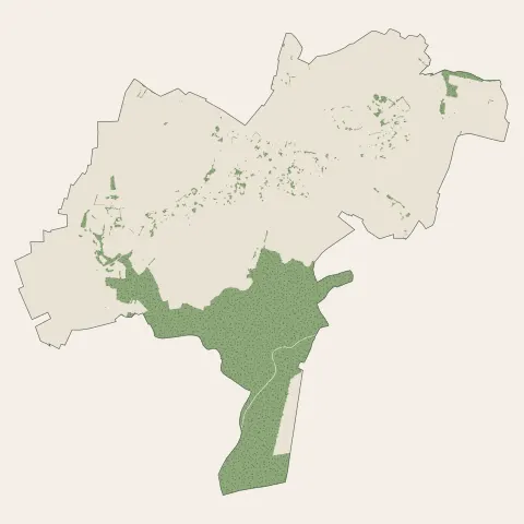 Boos : bois, forêts et landes