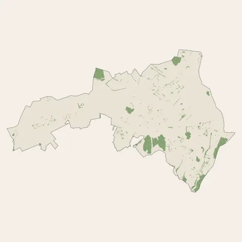 Buchy : bois, forêts et landes