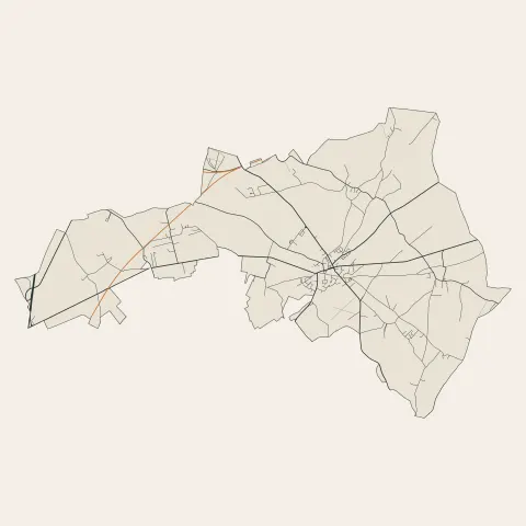Buchy : voies