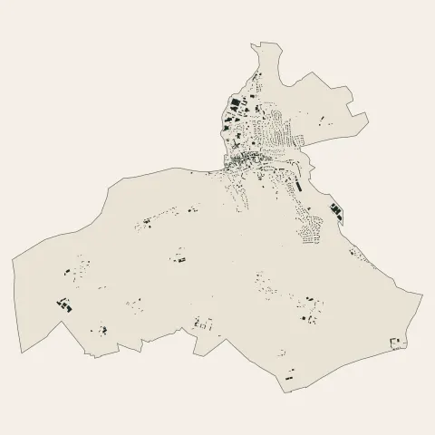 Cany-Barville : bâti