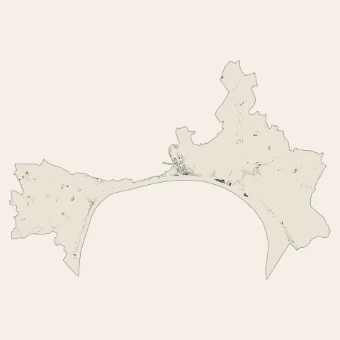 Rives-en-Seine : bâti