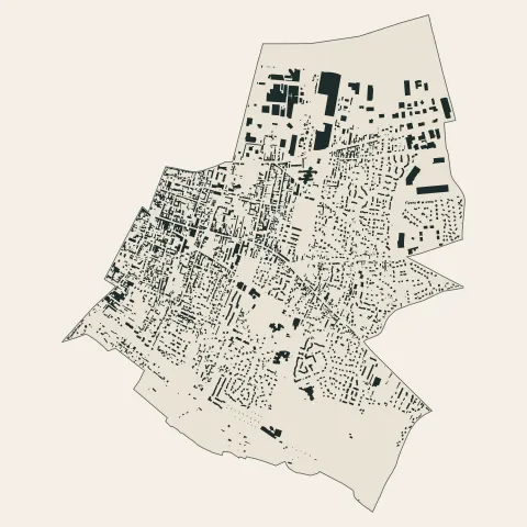 Caudebec-lès-Elbeuf : bâti