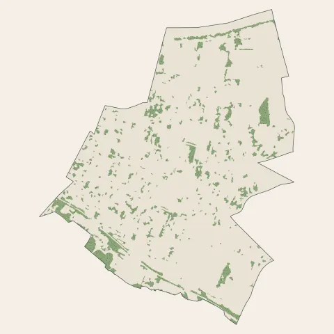 Caudebec-lès-Elbeuf : bois, forêts et landes