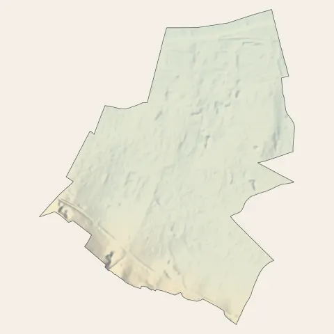 Caudebec-lès-Elbeuf : relief