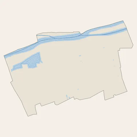 Cléon : eau