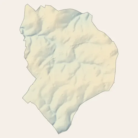 Criquetot-l'Esneval : relief