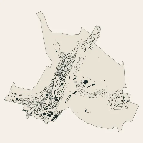 Darnétal : bâti