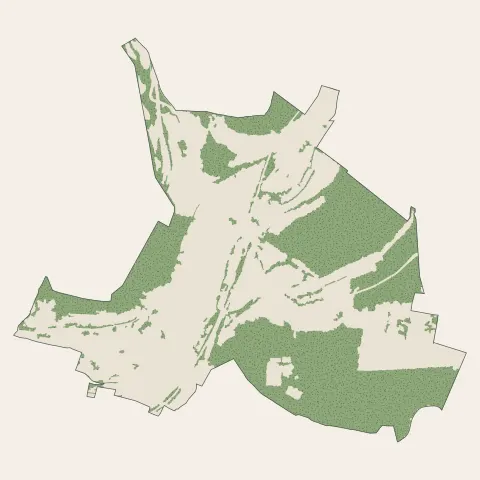 Darnétal : bois, forêts et landes