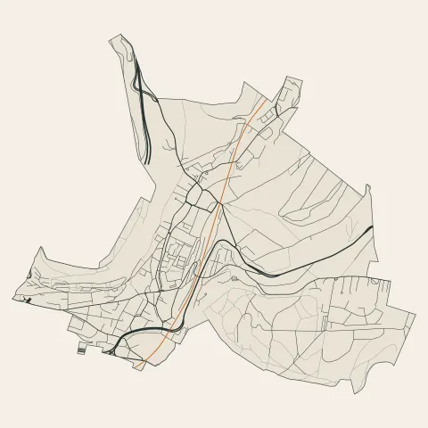 Darnétal : voies