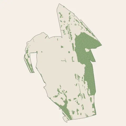 Déville-lès-Rouen : bois, forêts et landes
