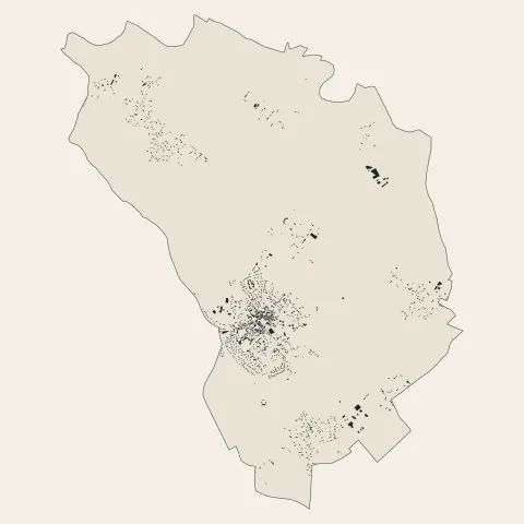 Doudeville : bâti