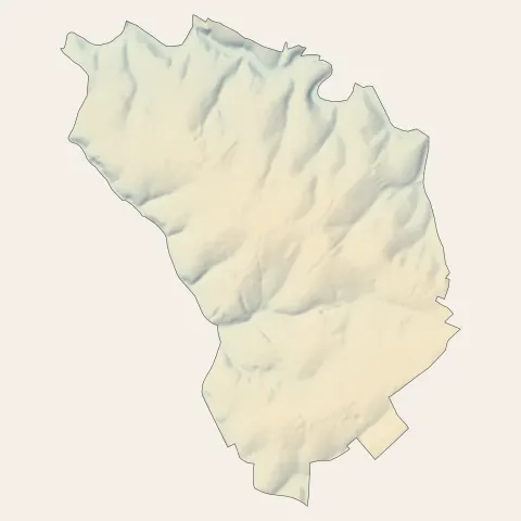 Doudeville : relief