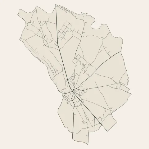 Doudeville : voies