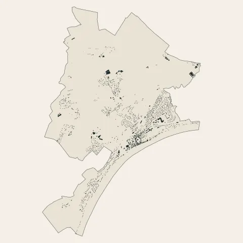 Duclair : bâti