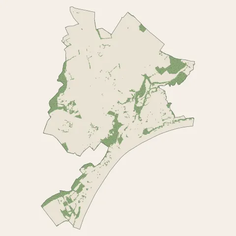Duclair : bois, forêts et landes