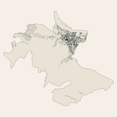 Elbeuf : bâti