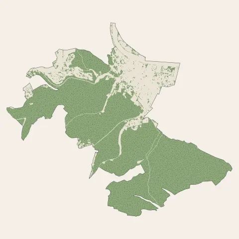 Elbeuf : bois, forêts et landes