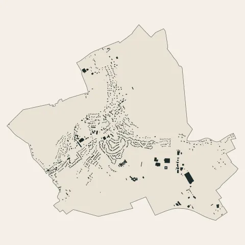 Épouville : bâti
