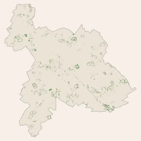 Terres-de-Caux : bois, forêts et landes